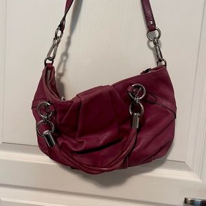 Authentic Coach Crossbody 🌟